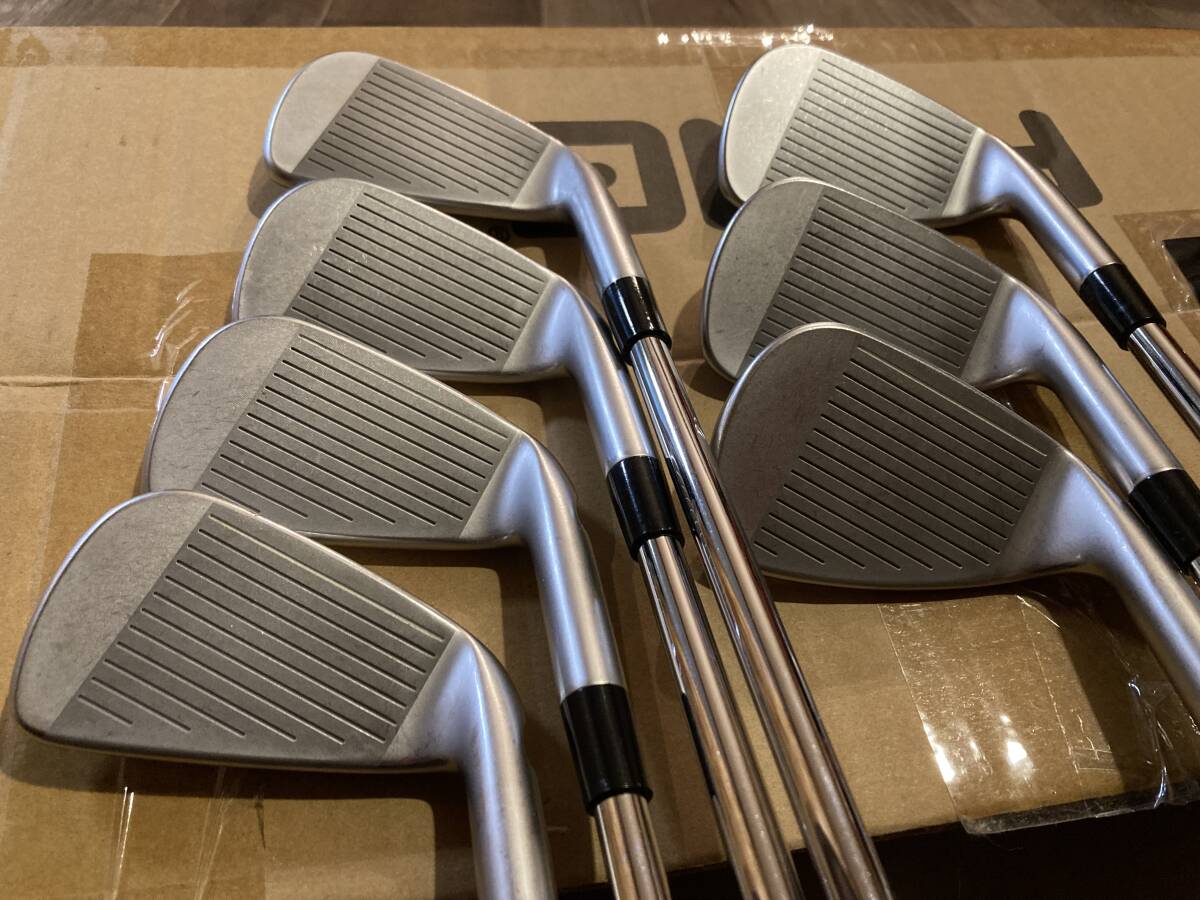 PING iBlade 4-W 7本セット PING iBlade 4-W 7本セット