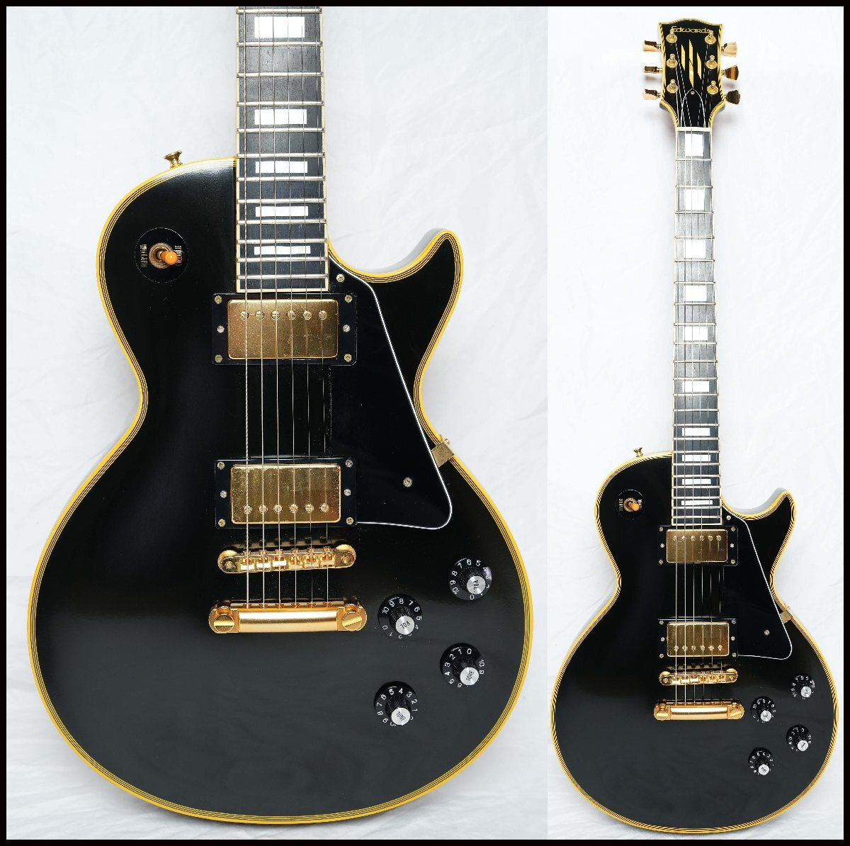Yahoo!オークション - EDWARDS by ESP E-LP-113LTC ラッカー Yahoo!オークション - EDWARDS by ESP E-LP-113LTC ラッカー