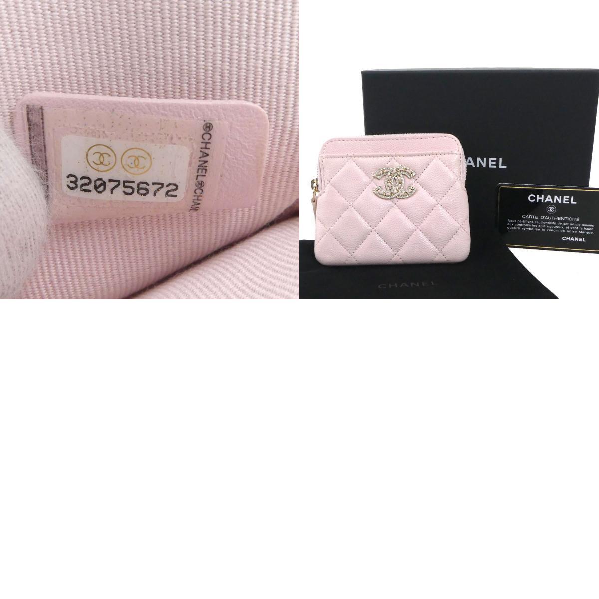 シャネル CHANEL コインケース シャネル19ジップ キャビアスキン シャネル CHANEL コインケース シャネル19ジップ キャビアスキン