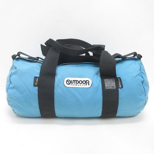 G■アウトドアプロダクツ/OUTDOOR PRODUCTS ボストンバッグ/ショルダー ■青/BAG/13【中古】■