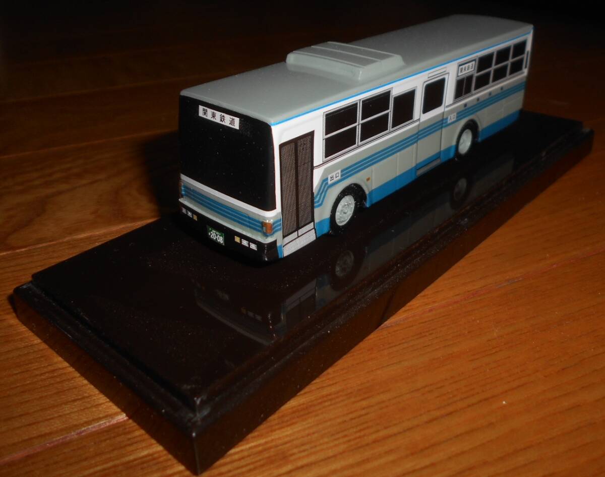 アドウイング　1/80　関東鉄道　富士重工　7E