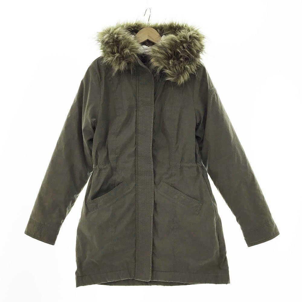 アバクロンビー&フィッチ モッズコート Yahoo!オークション - Abercrombie&Fitch アバクロンビーアンド