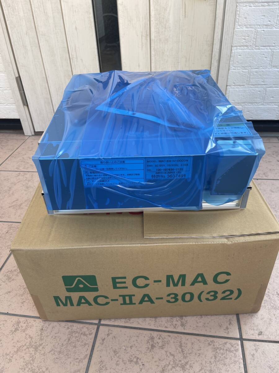 エアーテック AIRTECH EC-MAC MAC-ⅡA-30-DCCON HEPAフィルター エアーテック AIRTECH EC-MAC MAC-ⅡA-30-DCCON HEPAフィルター
