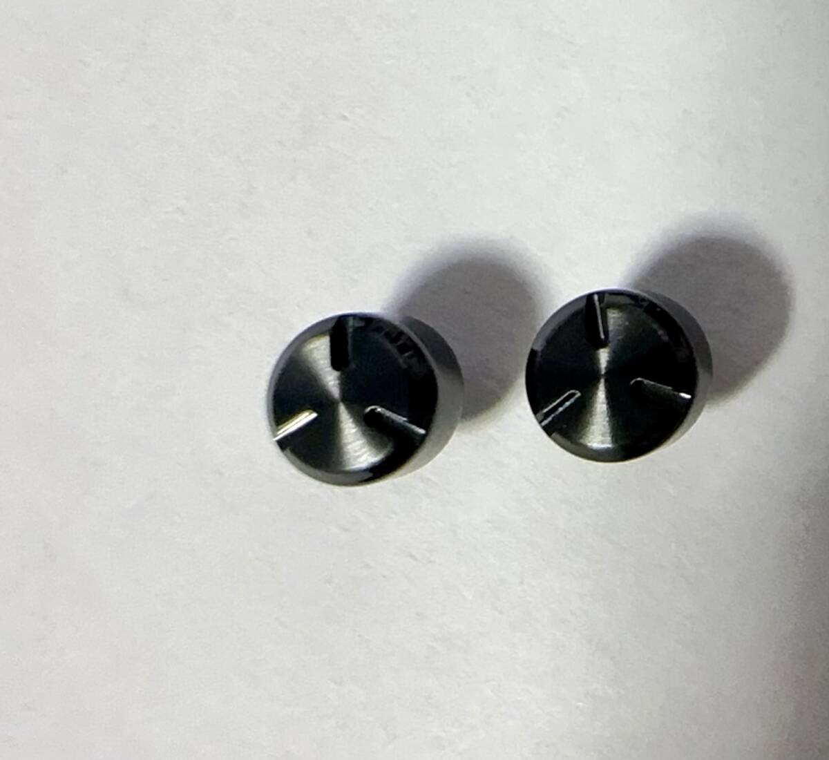 カシオ　フロッグマン釘 2個(飾りング) カシオ フロッグマン釘 2個(飾りング) カシオフロッグマン釘 2個