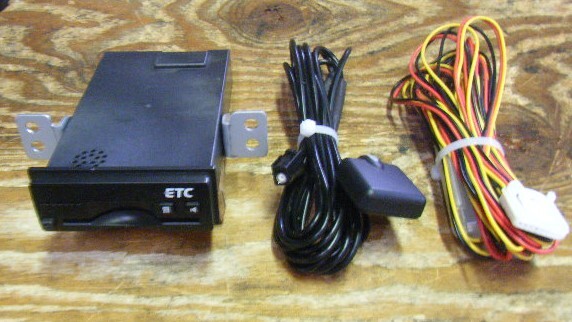 平成３０年 スペーシア DAA-MK53S スズキ 純正 ビルトイン ETC 軽自動車登録 軽登録 分離型 音声 三菱 EPS05 99000-79BM2-000
