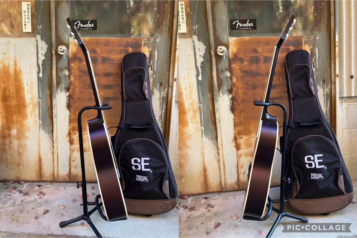 [ текущее состояние товар ]PRS SE Tonare P20 parlor размер гитара paul (pole) Lead Smith bird in Ray Paul Reed Smith акустический 