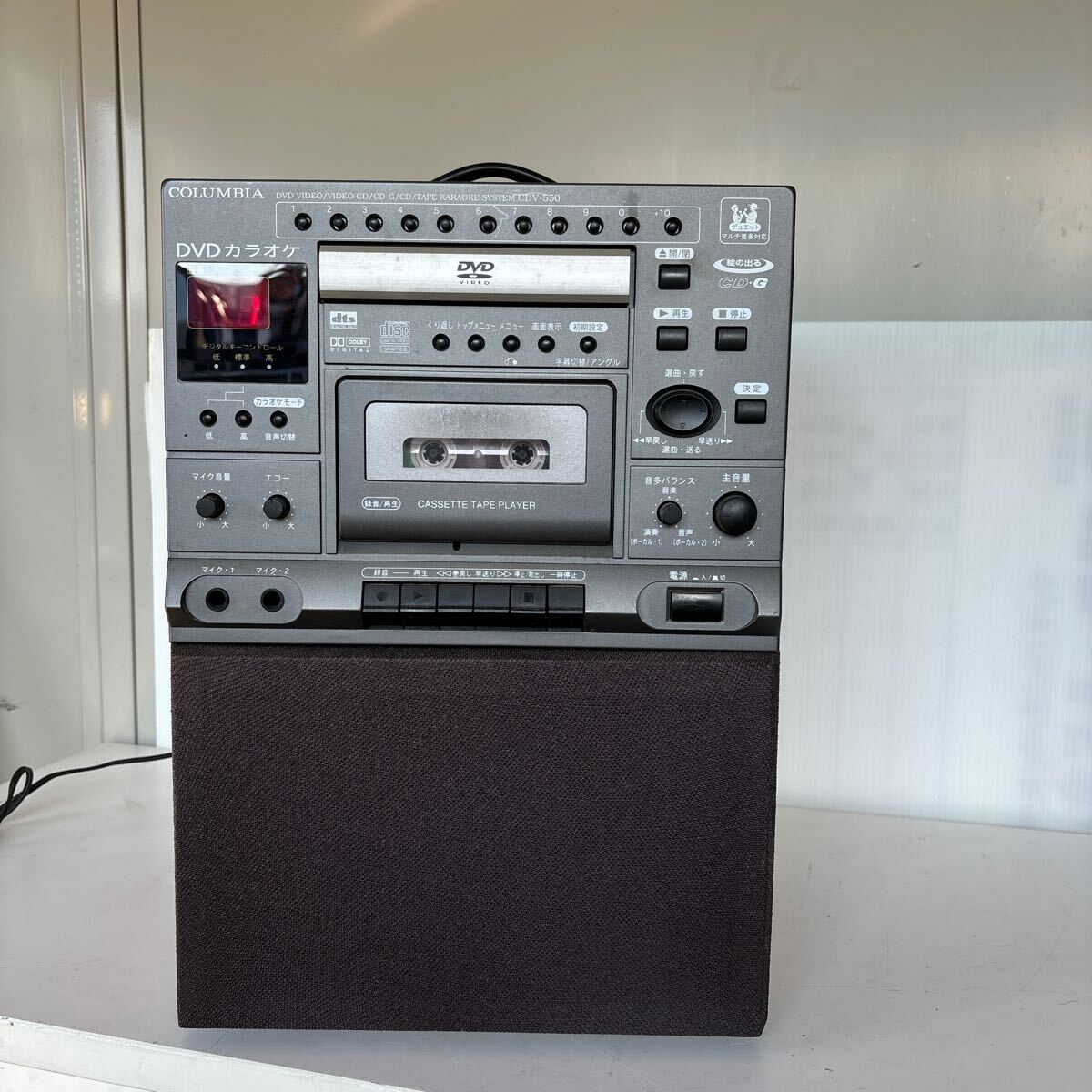 Yahoo!オークション - COLUMBIA コロンビア CDV-550 DENON Yahoo!オークション - COLUMBIA コロンビア CDV-550 DENON