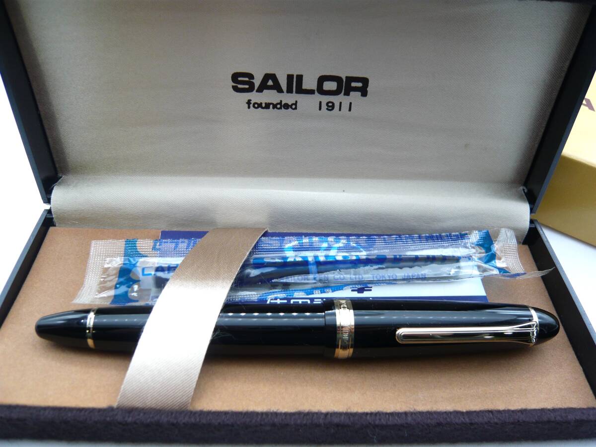 SAILOR JAPAN 万年筆 1911 14K セーラー|事務、店舗用品 SAILOR JAPAN 万年筆 1911 14K セーラー|事務、店舗用品