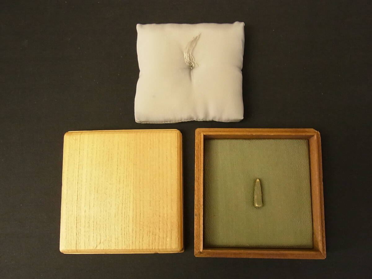 azt121 магазин . меч принадлежности . Zaimei . префектура . правильный . север . 7 звезда ... металлический земля медь . колесо с ящиком .. времена предмет / доспехи /./ меч ./ принадлежности 