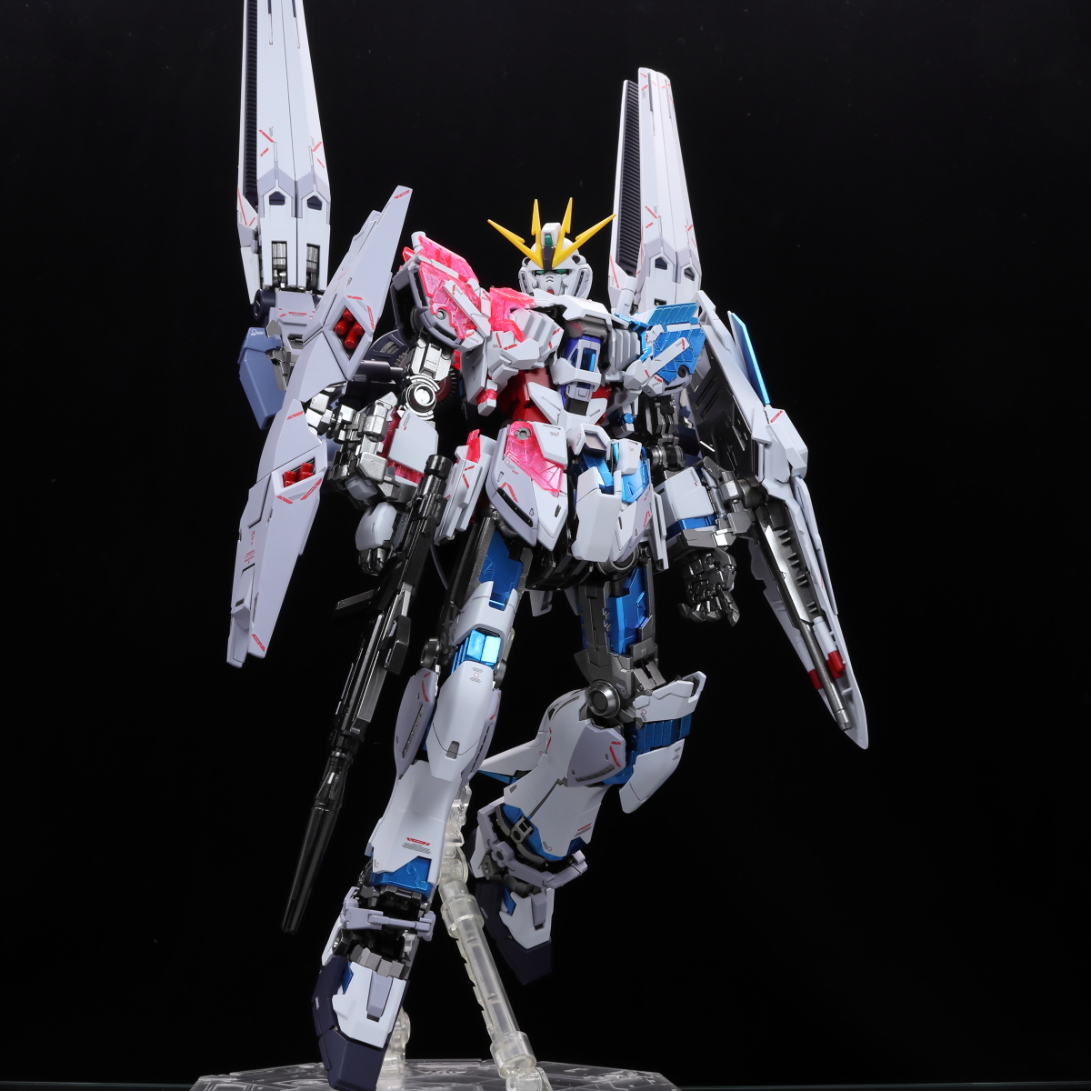 MG 1/100 ナラティブガンダム B装備 C装備 Ver.Ka用 MG 1/100 ナラティブガンダム B装備 C装備 Ver.Ka用
