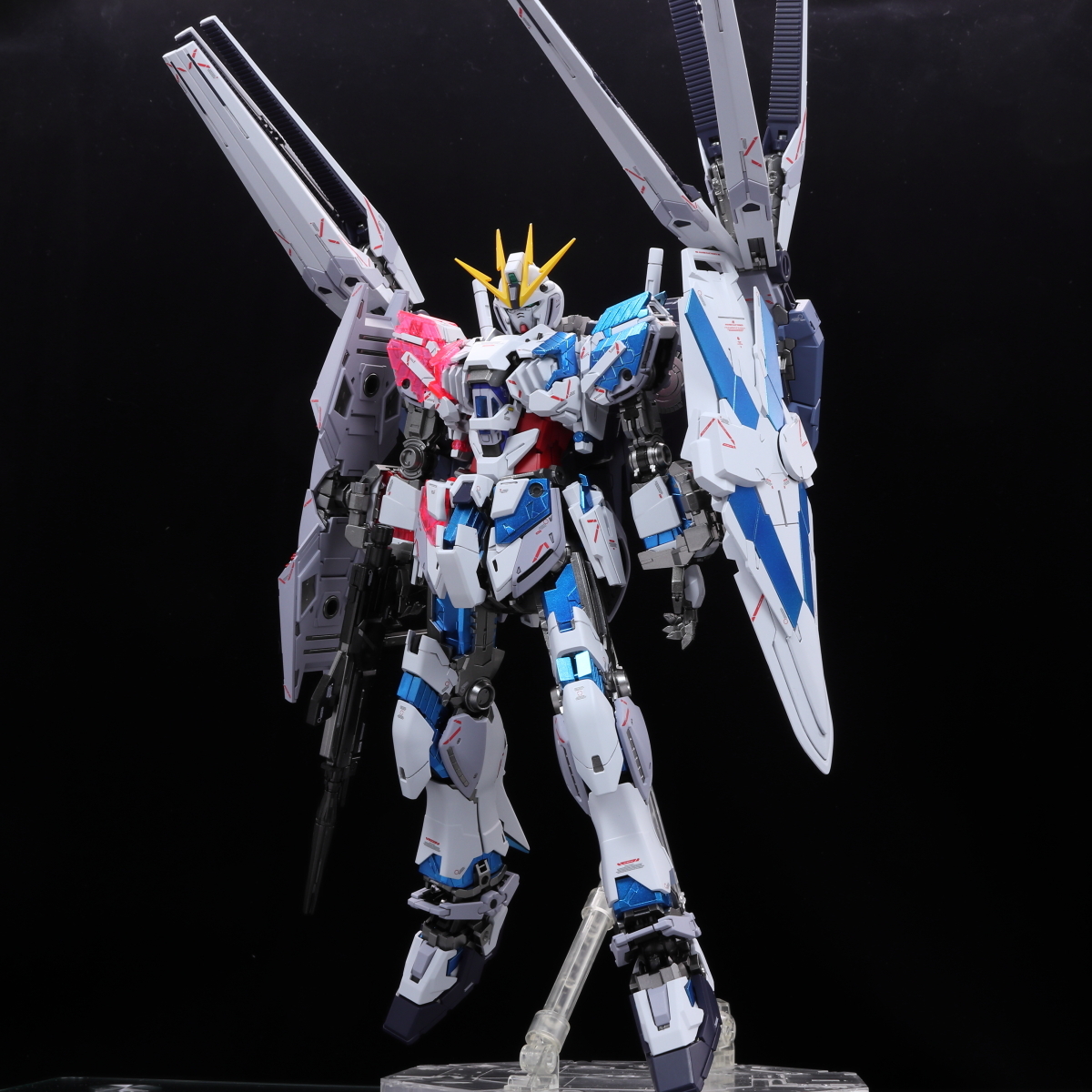 MG 1/100 ナラティブガンダム B装備 C装備 Ver.Ka用 MG 1/100 ナラティブガンダム B装備 C装備 Ver.Ka用