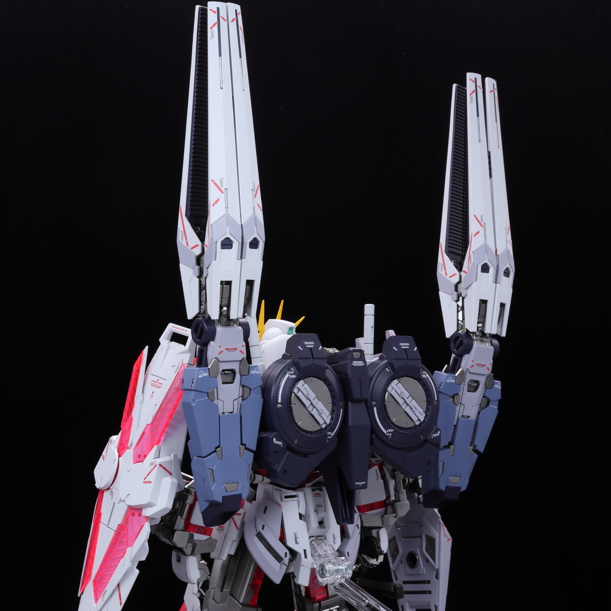 MG 1/100 ナラティブガンダム B装備 C装備 Ver.Ka用 MG 1/100 ナラティブガンダム B装備 C装備 Ver.Ka用