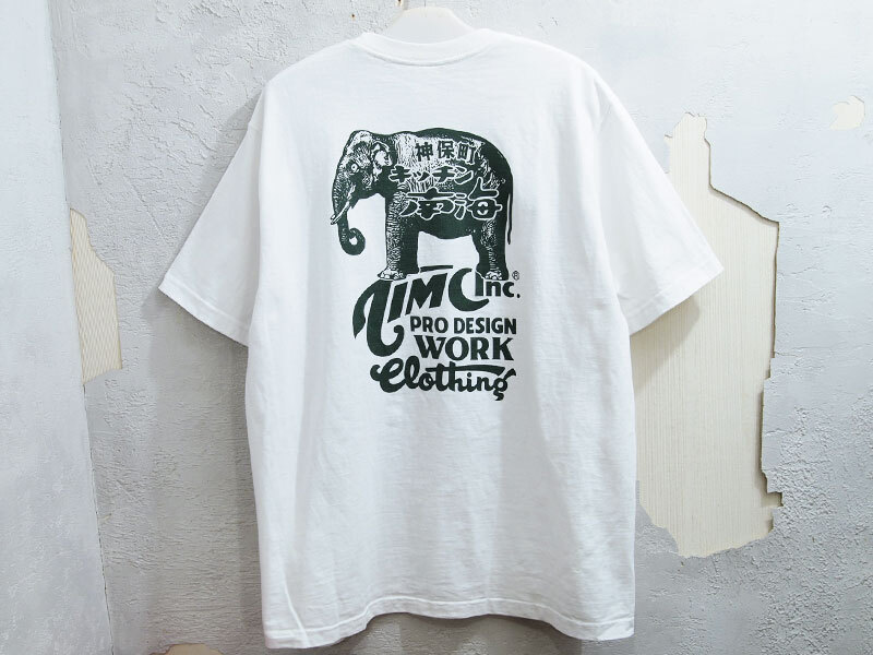 timc inc. TOKYO INDIANS 東京インディアンズ ロンT トップス timc inc. TOKYO INDIANS 東京インディアンズ ロンT トップス