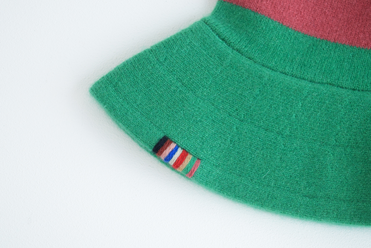 新品 Extreme Cashmere エクストリーム カシミヤ バケット ハット 帽子　管理番号M339Q692_画像4