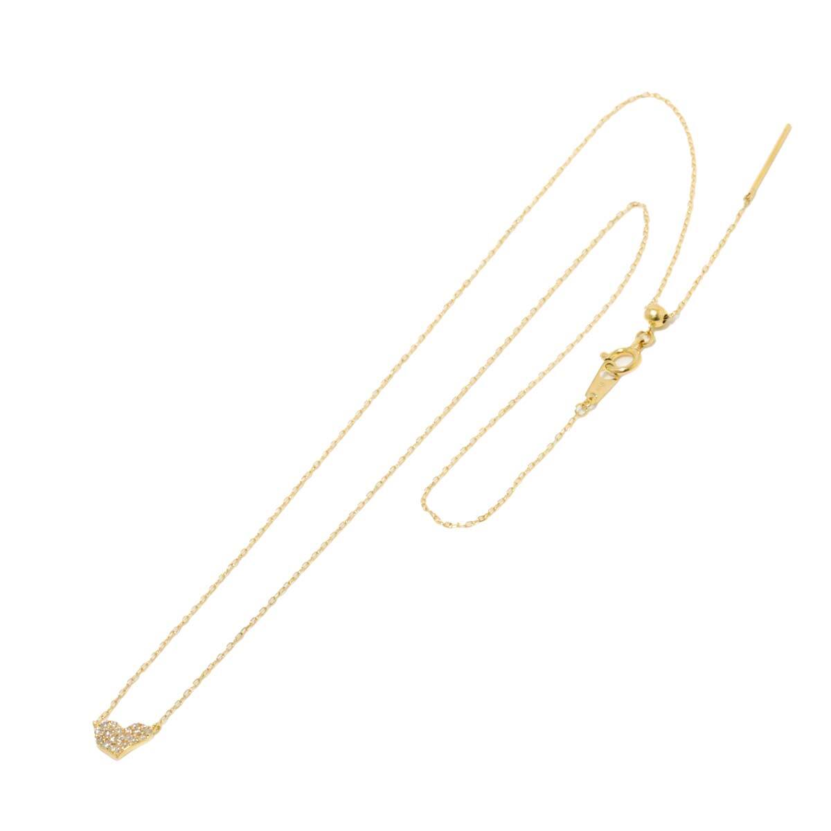 サマンサティアラ Samantha Tiara ハート ダイヤ 0.11ct サマンサティアラ Samantha Tiara ハート ダイヤ 0.11ct