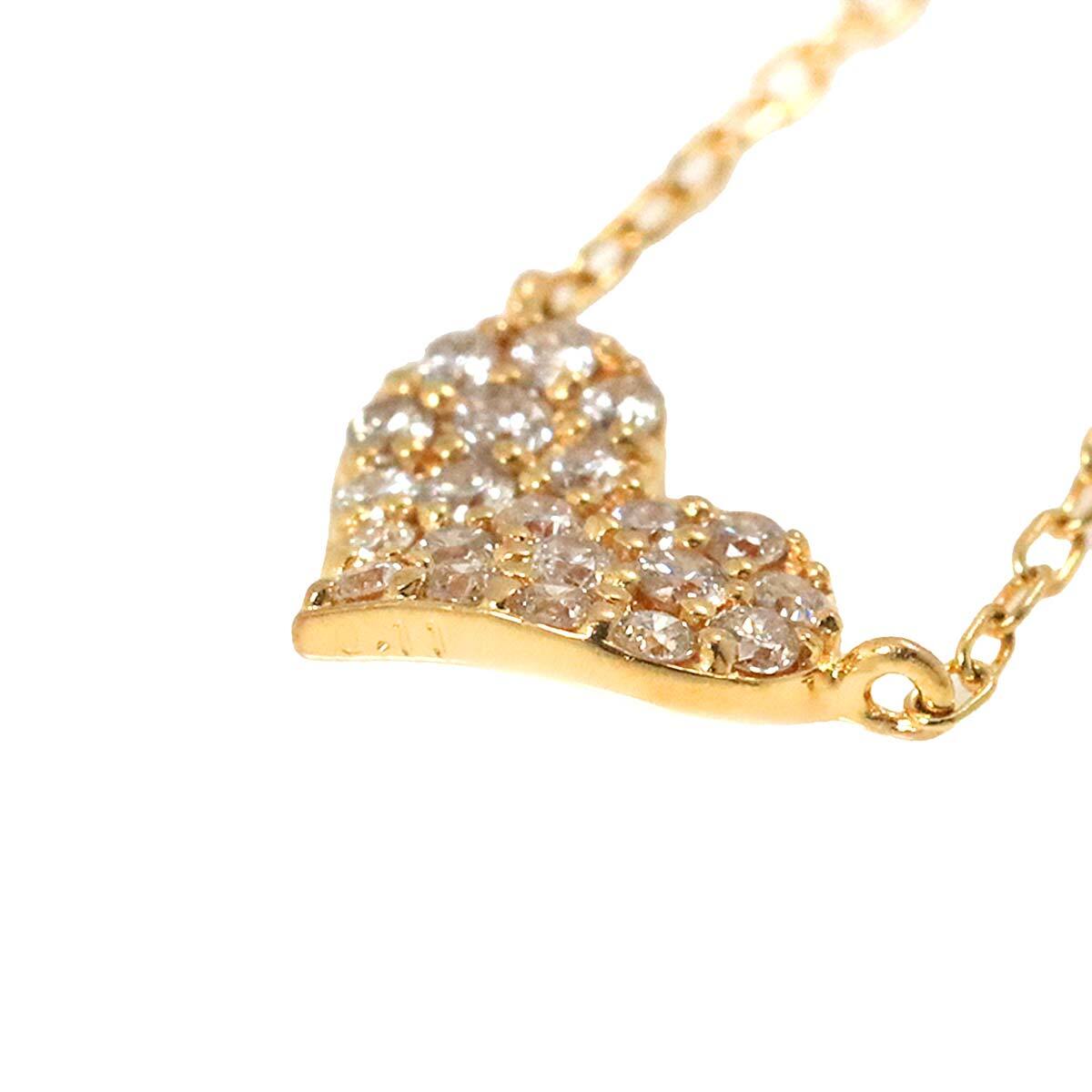 サマンサティアラ Samantha Tiara ハート ダイヤ 0.11ct サマンサティアラ Samantha Tiara ハート ダイヤ 0.11ct