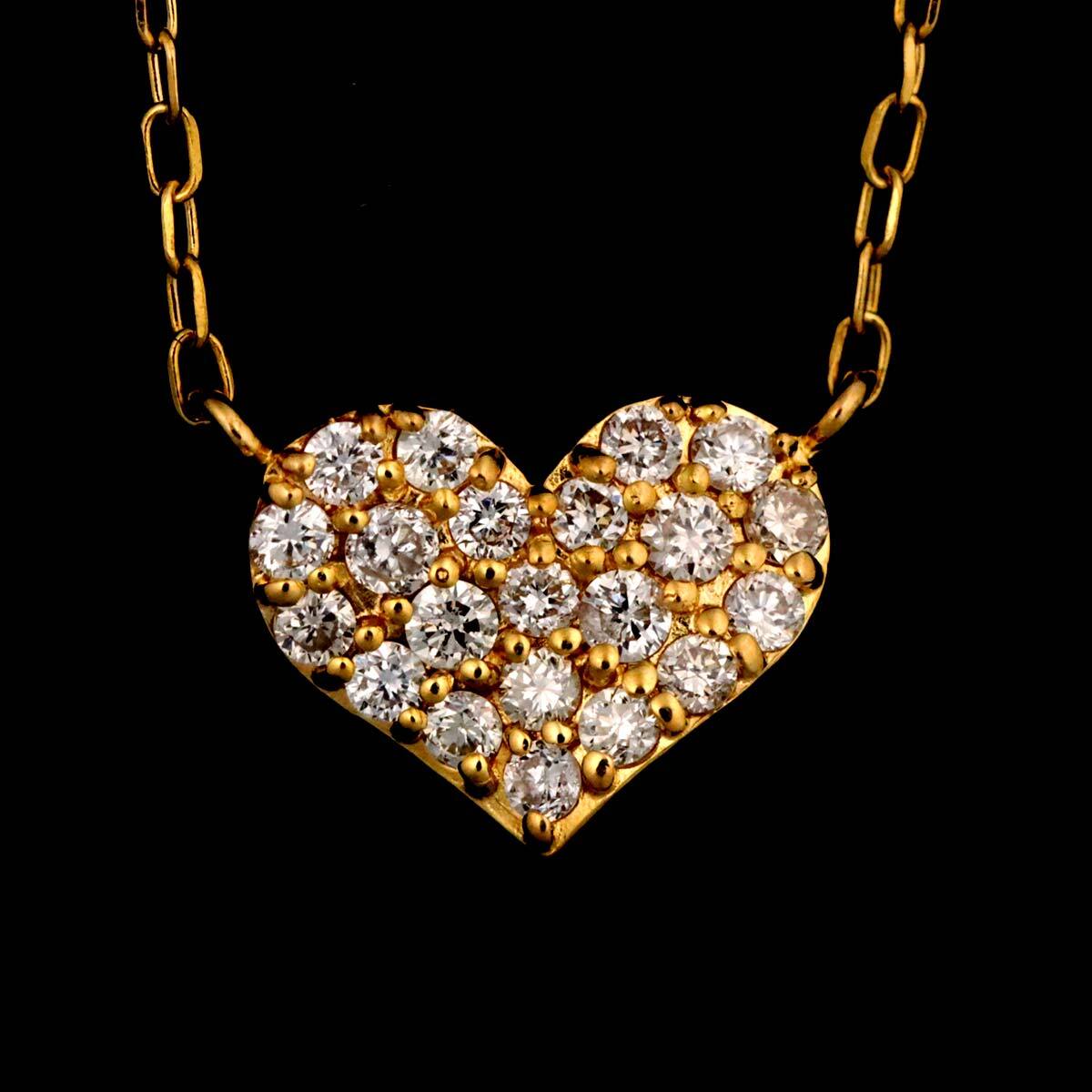 サマンサティアラ Samantha Tiara ハート ダイヤ 0.11ct サマンサティアラ Samantha Tiara ハート ダイヤ 0.11ct