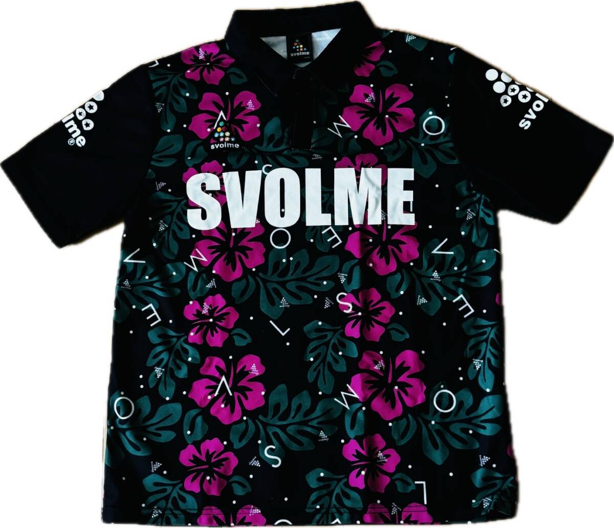 【送料無(wú)料】【即決】【USED】SVOLME/ポロシャツ/M/240617
