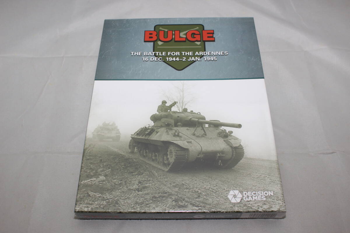 swg (DG)BULGE バルジ、日本語訳付、未開封新品