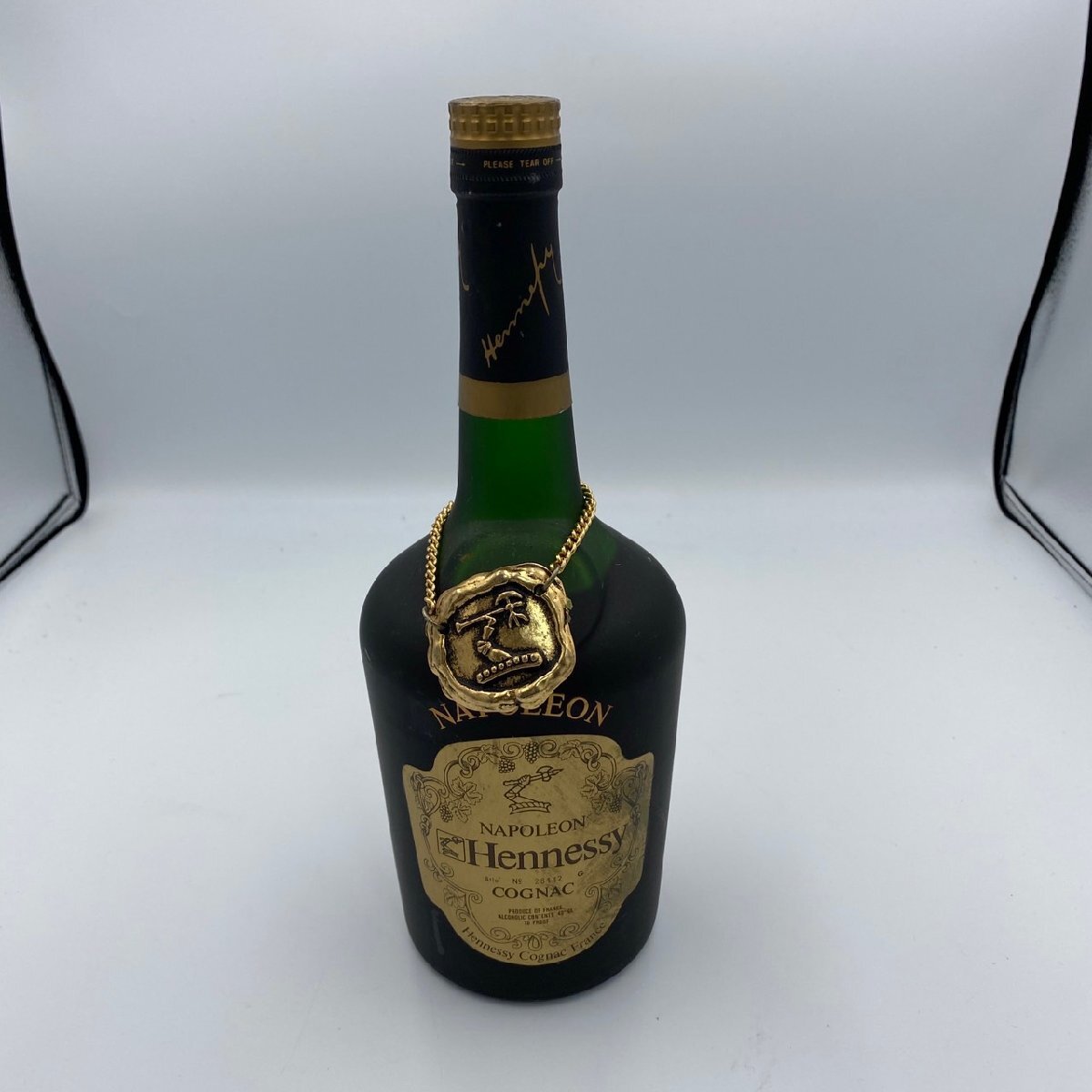 1円　S007　HENNESSY NAPOLEON ヘネシー ナポレオン コニャック ブランデー 700ml 40%