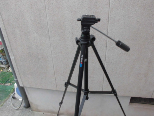 カメラ三脚　型番　HD-331V