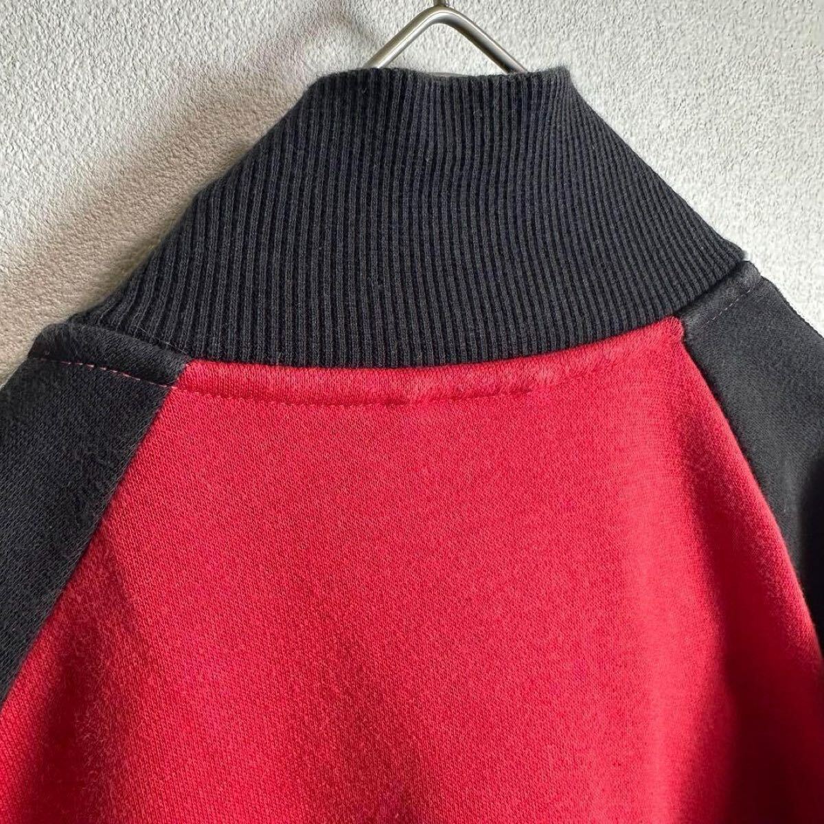 adidasジャージ トラックジャケット マンチェスターユナイテッド