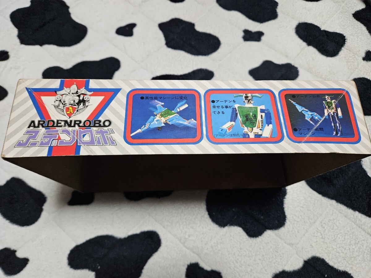 美品 激レア! 当時物 ミクロマン アーデンロボ 昭和レトロ 旧タカラ 美品 激レア! 当時物 ミクロマン アーデンロボ 昭和レトロ 旧タカラ