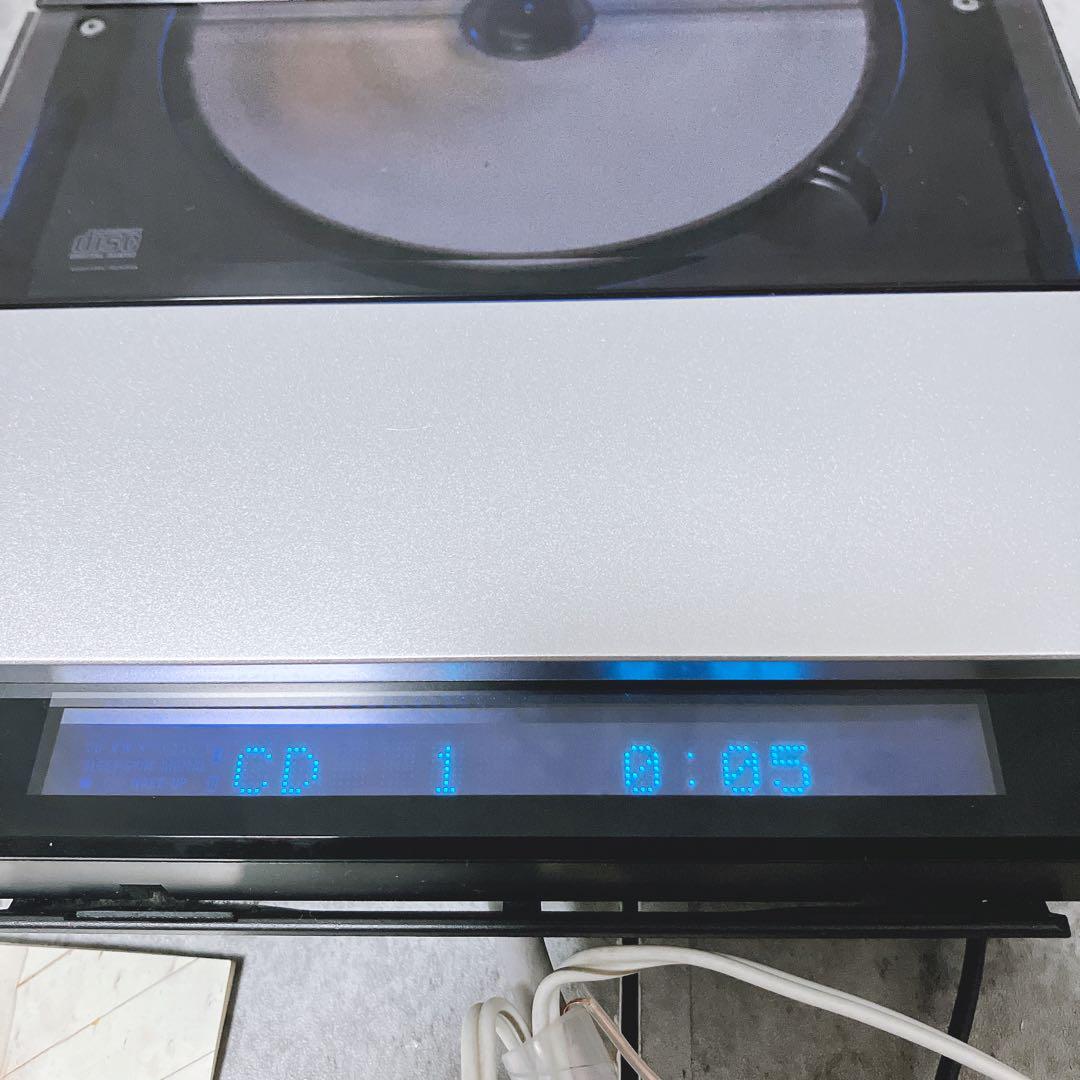 希少】パイオニア ミニコンポ X-NS1 CD スタイリッシュ Pioneer 希少】パイオニア ミニコンポ X-NS1 CD スタイリッシュ Pioneer