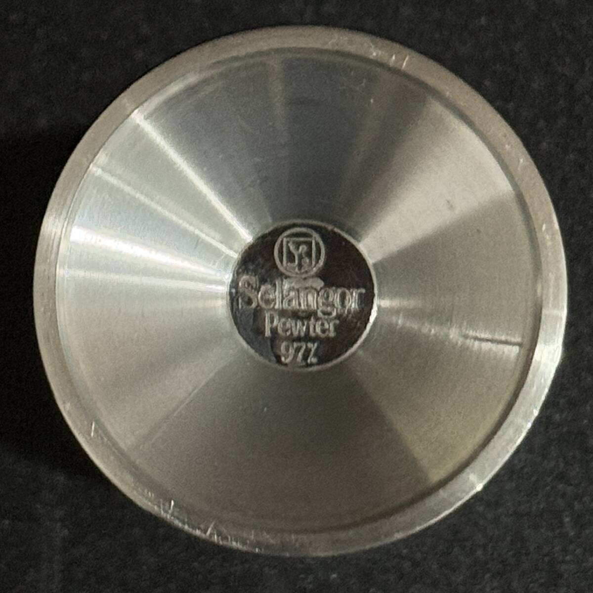 70487Q】Selangor Pewter SINCE 1885 セランゴール ピューター 70487Q】Selangor Pewter SINCE 1885 セランゴール ピューター