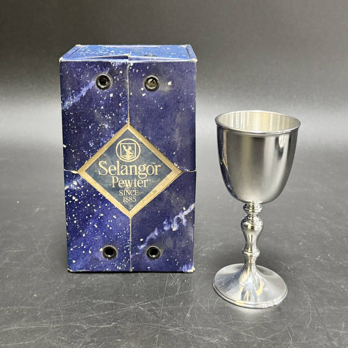 70487Q】Selangor Pewter SINCE 1885 セランゴール ピューター 70487Q】Selangor Pewter SINCE 1885 セランゴール ピューター