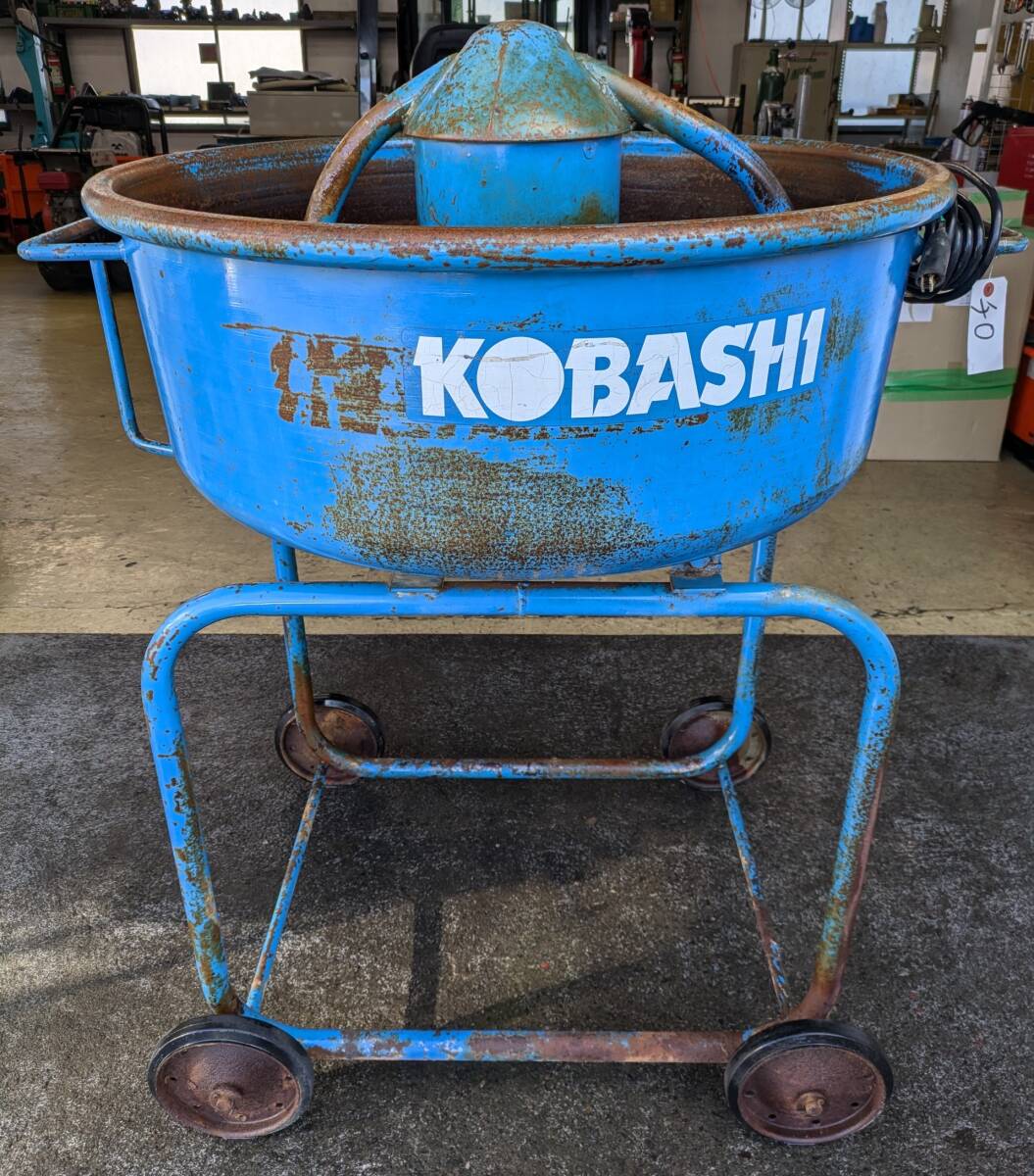 Yahoo!オークション - No.チO 攪拌機 SM590S コバシ ソイル Yahoo!オークション - No.チO 攪拌機 SM590S コバシ ソイル