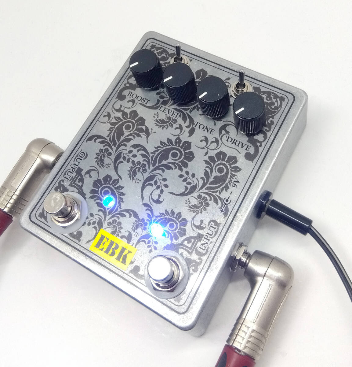 Landgraff DOD系 MOD + BOOSTER 2in1 送料無料 Landgraff DOD系 MOD + BOOSTER 2in1 送料無料