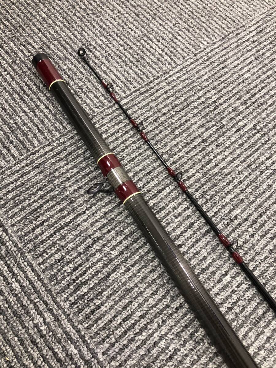 32058☆船竿 Navigator 槍烏賊 270_画像4