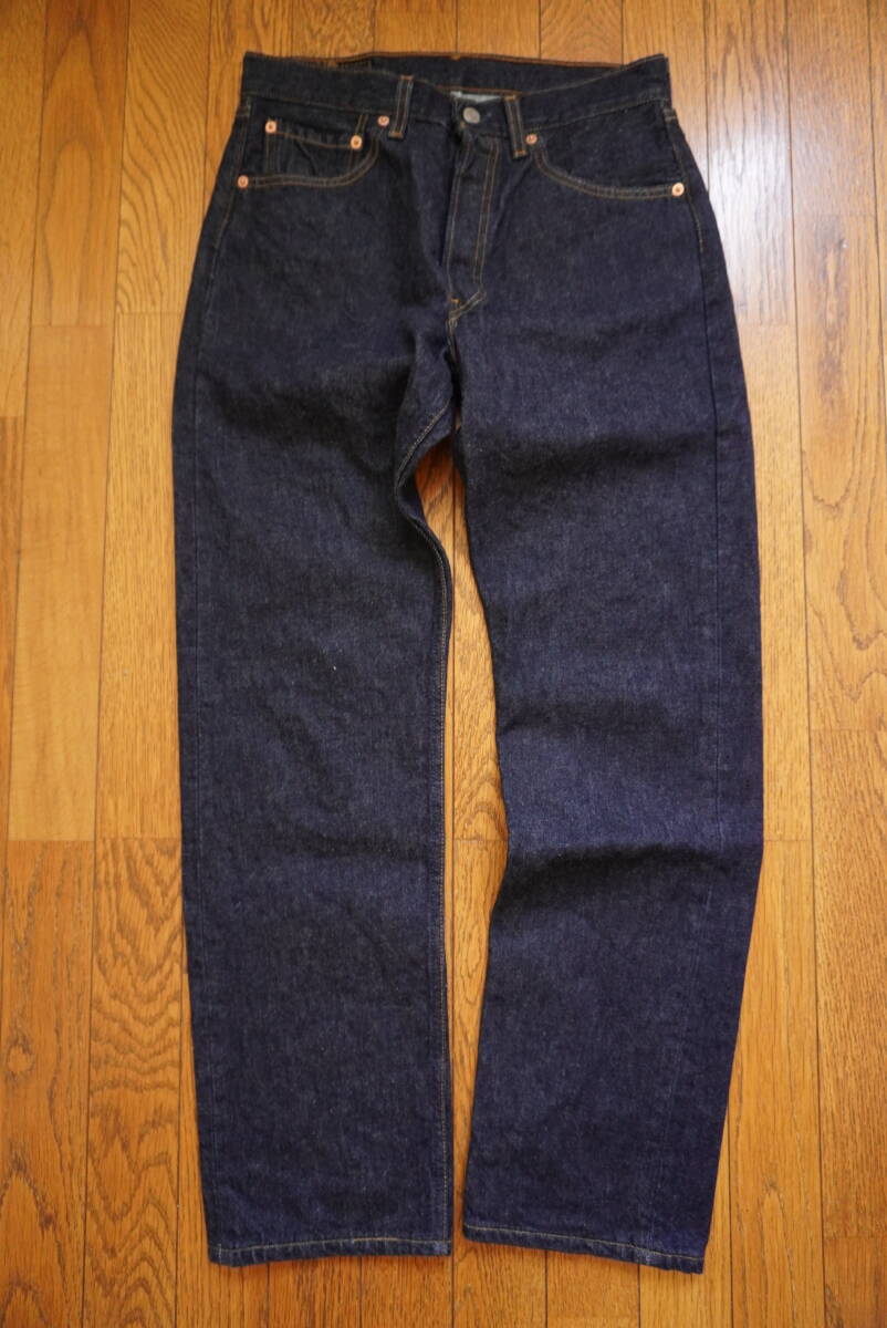 デッドストック リーバイス 501 501-01WA W31 L32 米国製 USA製 デッドストック リーバイス 501 501-01WA W31 L32 米国製 USA製