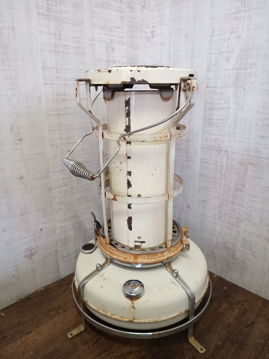 Aladdin/アラジン 15型 石油ストーブ (501　H42205 英国製 ブルーフレーム 動作確認済み アラジンストーブ （石油ストーブ） 16型 後期