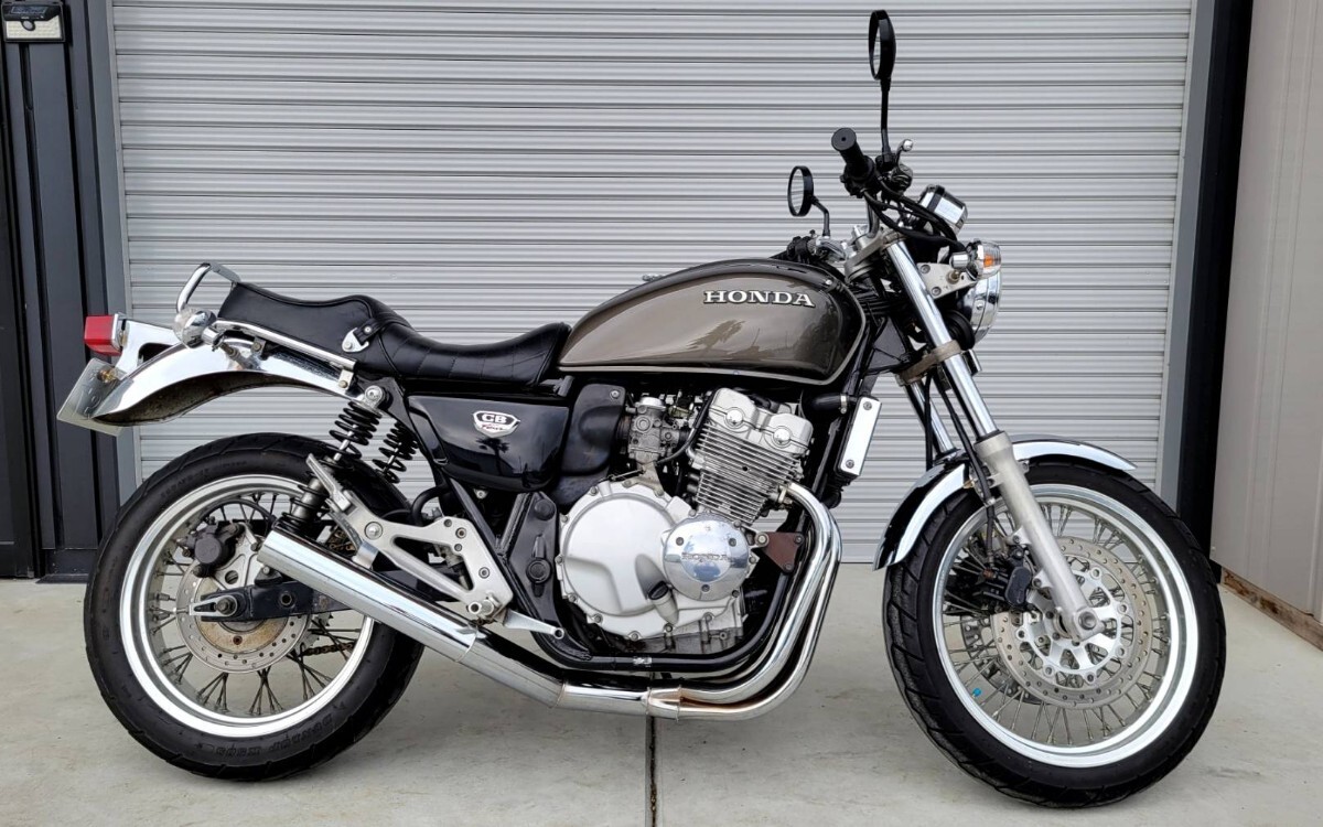 花田商会製 CB400SF CB400FOUR NC31 NC39 NC42 NC36 花田商会製 CB400SF CB400FOUR NC31 NC39 NC42 NC36