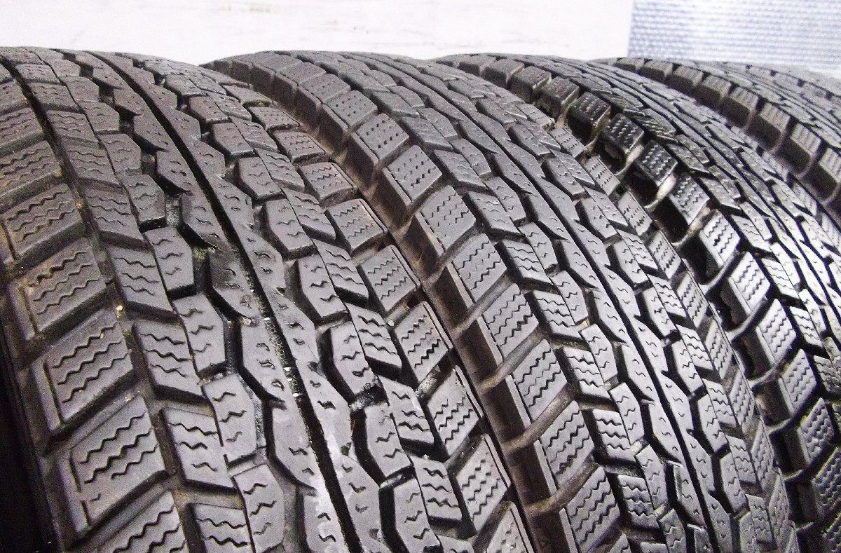 ★6.50R16，12PR ダンロップ　SPLT01◇倉庫保管!!キャンター、タイタンなどに!!引き取り大歓迎!!6本セット大特価!!_A569