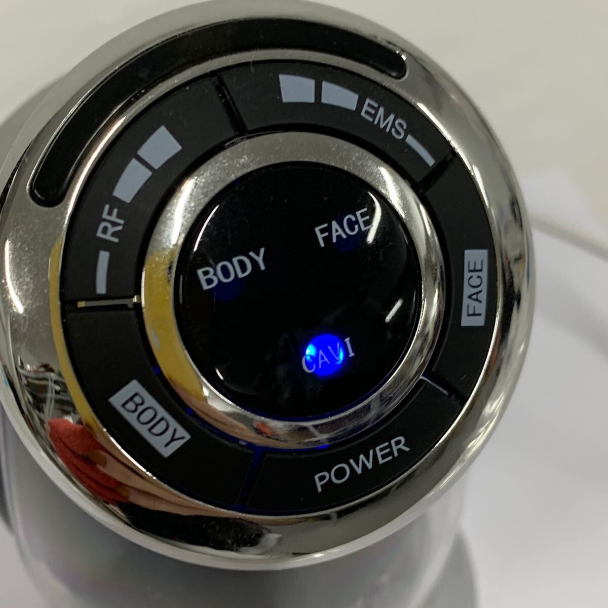 YA-MAN ヤーマン RFボーテキャビスパ　オニキスブラックHRF-2BZ YA-MAN ヤーマン RFボーテキャビスパ オニキスブラックHRF-2BZ