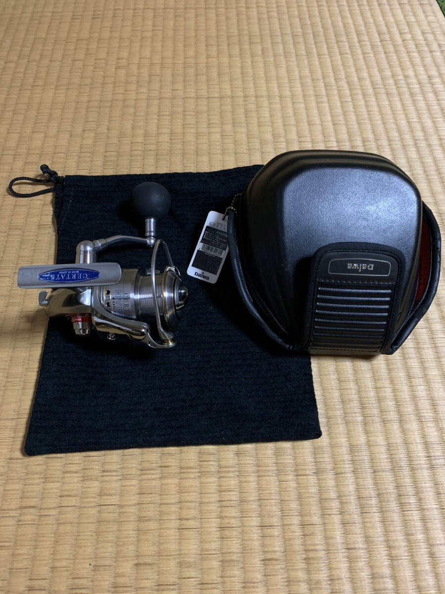 ダイワ(DAIWA) セルテート ハイパーカスタム4000H-PE セルテート ダイワ(DAIWA) セルテート ハイパーカスタム4000H-PE セルテート