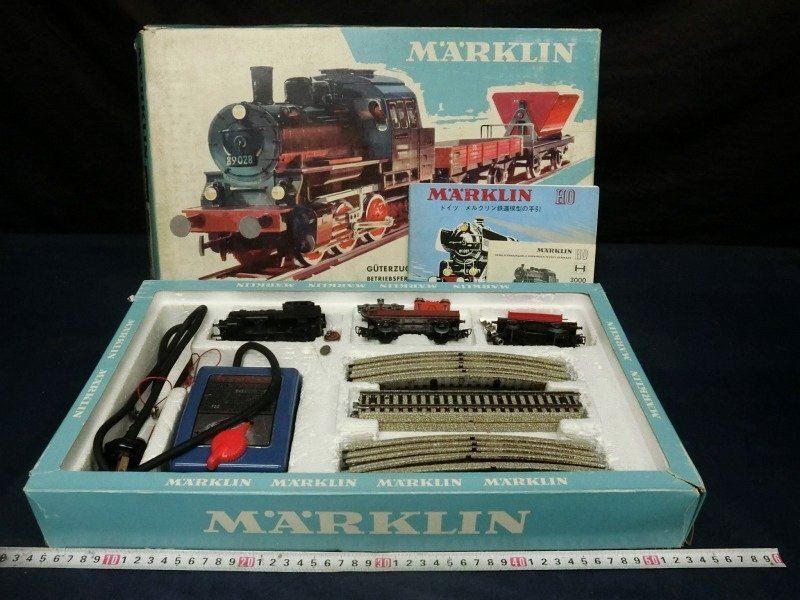 L4703 Marklin メルクリン HOゲージ 蒸気機関車 鉄道模型 HO 中古
