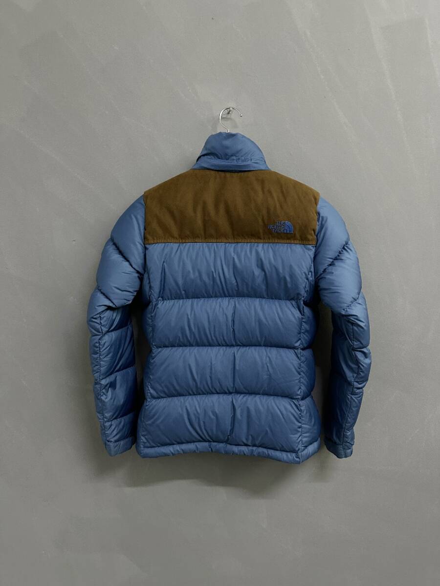 T5313 THE NORTH FACE NUPTSE DOWN JACKET North Face npsi пуховик. женский S размер стандартный товар 