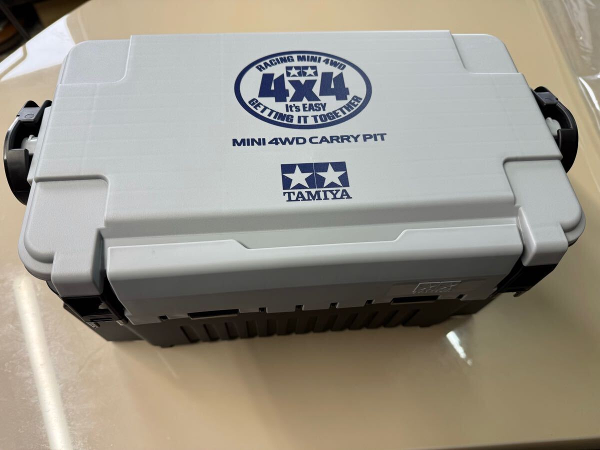 Yahoo!オークション - タミヤ ミニ四駆 キャリービット 95221