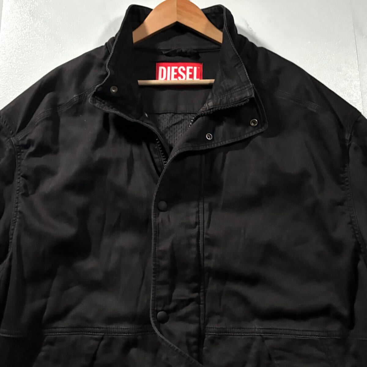 極美品/XLサイズ相当 現行赤タグ DIESEL ディーゼル デニム