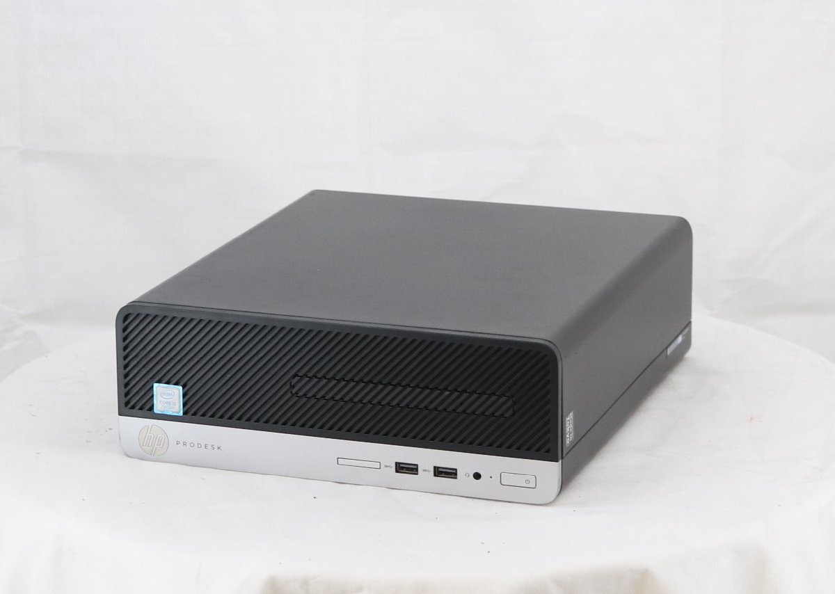 hp ProDesk 400 G4 SFF -　Core i5 7500 3.40GHz 8GB 500GB■現状品