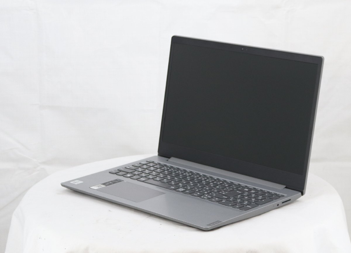 lenovo 81W800M6JP IdeaPad S145-15IIL　Core i5 1035G1 1.00GHz■現状品
