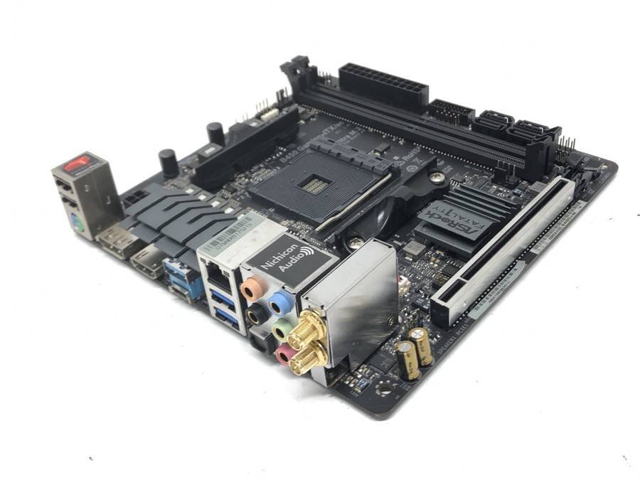 ASRock B450 Gaming-ITX/ac материнская плата # поручение товар [TB]