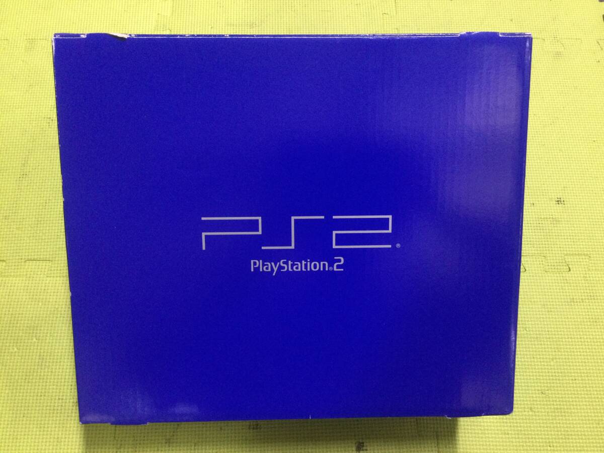 【GN6284/100/0】動作確認済★SONY Playstation2 本体セット★厚型★SCPH-39000★PS2★プレステ2★プレイステーション2★ゲーム機★