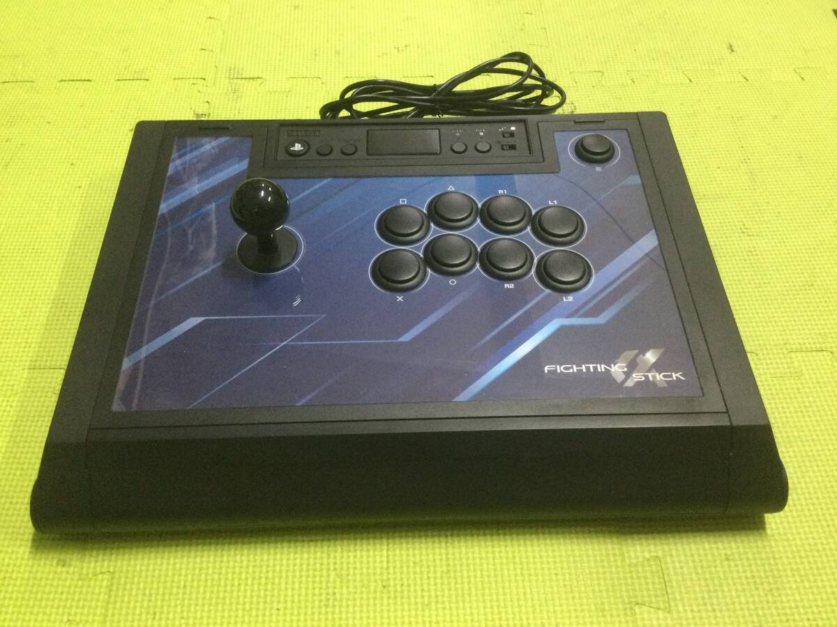 特価ブランド Fighting Hori Stick ジャンク ps5 ps4 その他