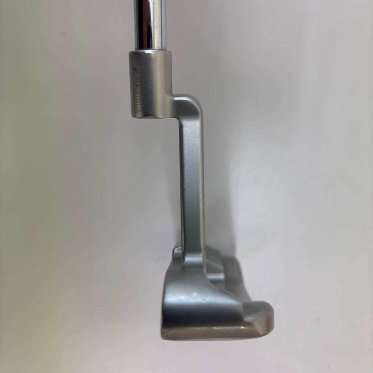  Odyssey putter prototype #1, supplied goods 