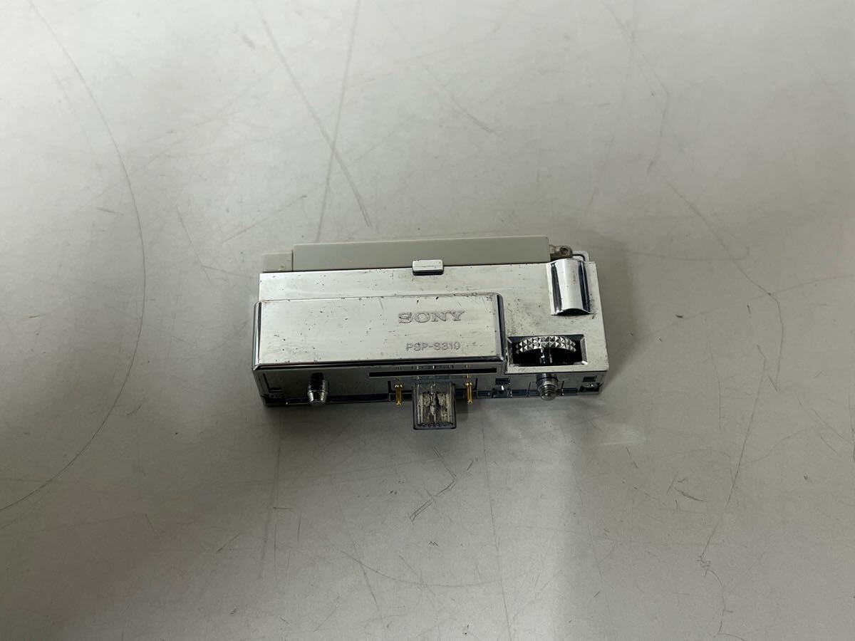 SONY PSP-S310 ワンセグチューナー PSP用 ジャンク品